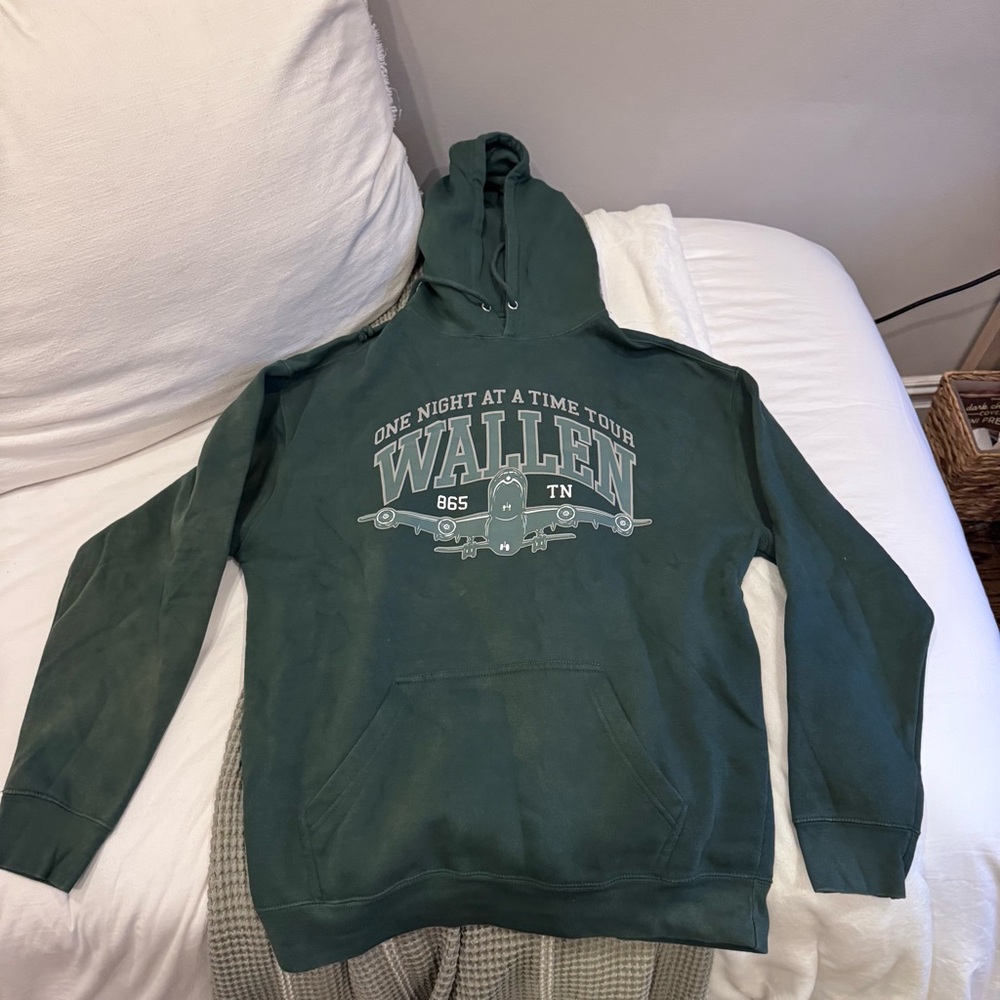 Morgan Wallen One Night at a Time Tour Hoodie
